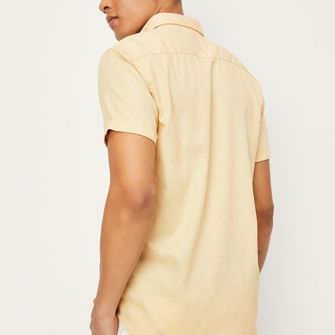 Men Regular Fit Printed Shirt