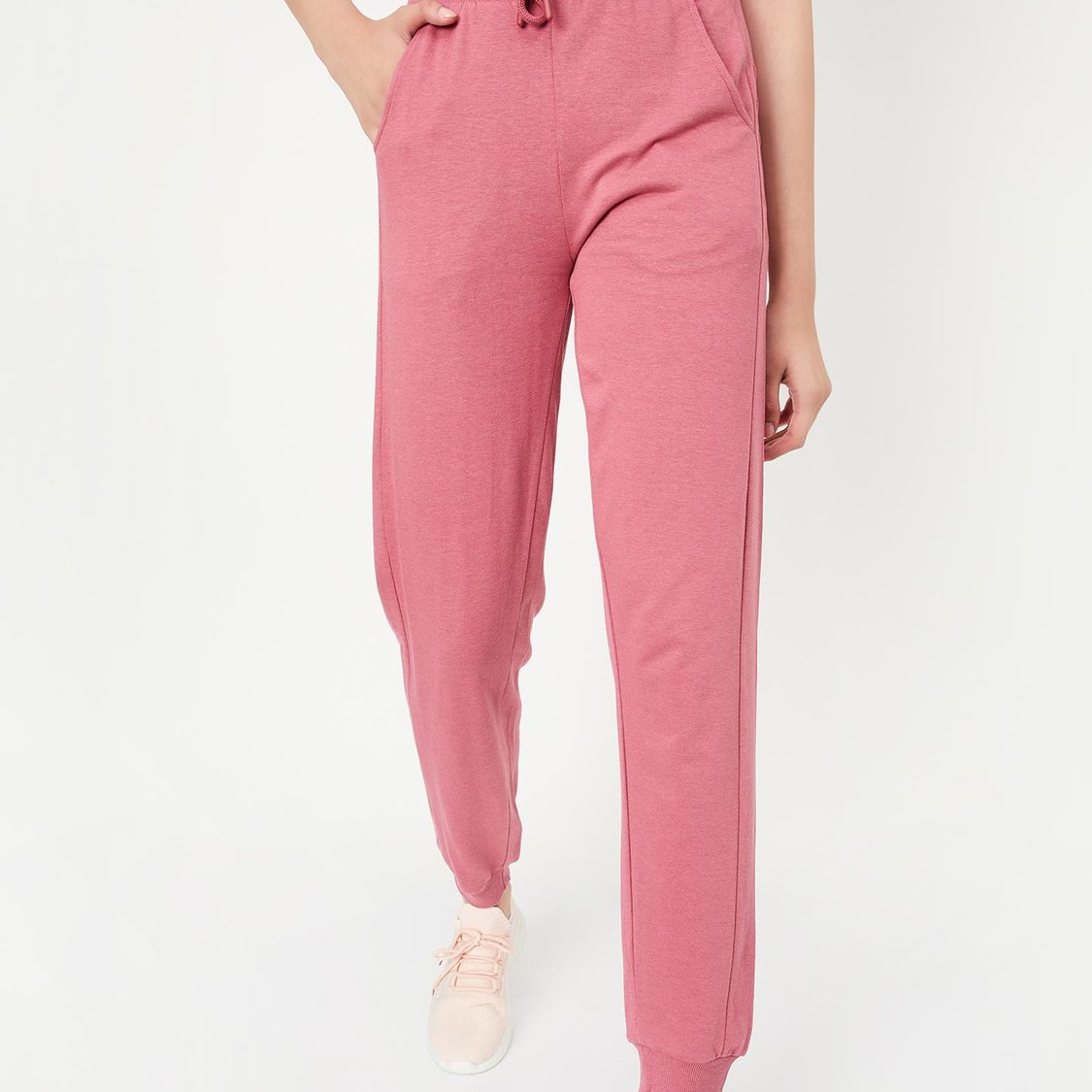 Women Printed Sports Joggers