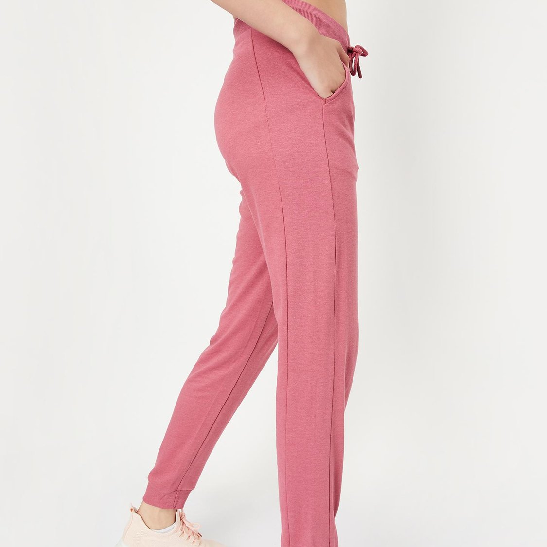 Women Printed Sports Joggers