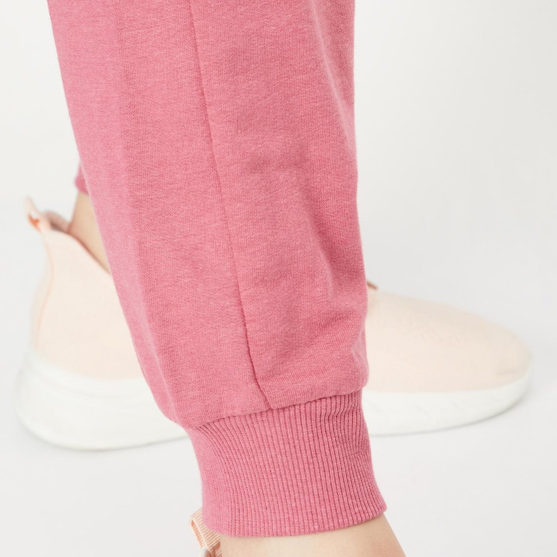 Women Printed Sports Joggers