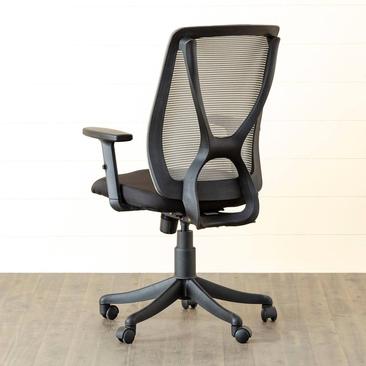 Home centre quadro solid mesh back chair sale