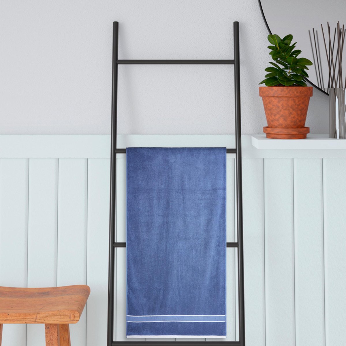 White Towels Fabric Softener How To Wash New Towels To Make Them