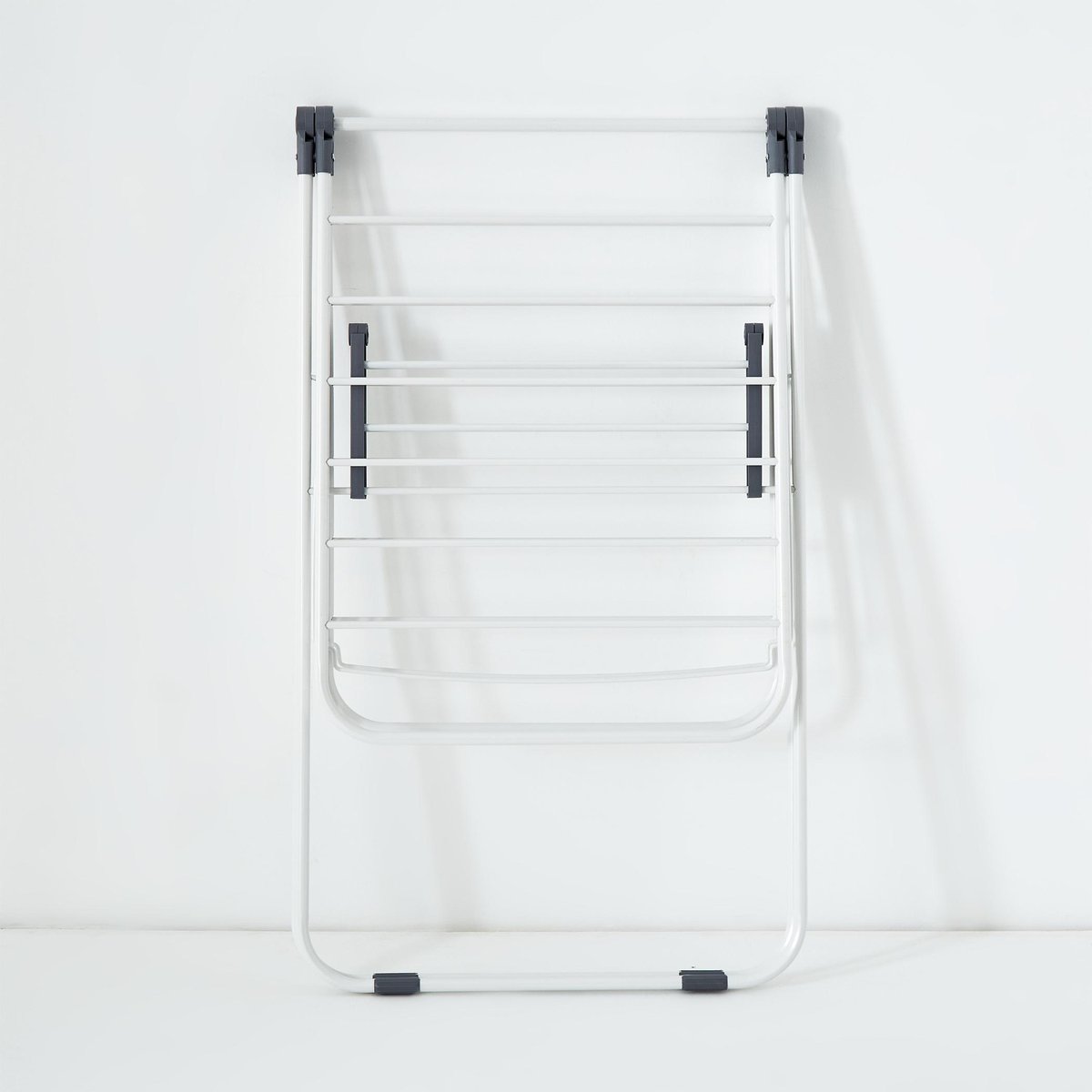 Buy Omnia Arica Metal Foldable Clothes Drying Rack from Home