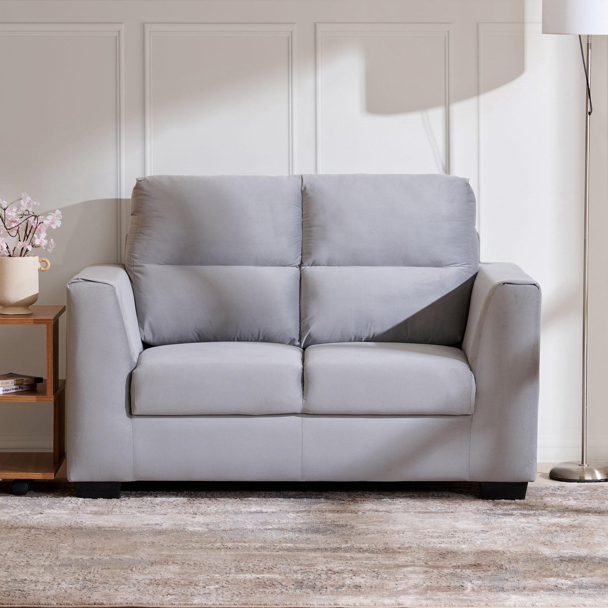 Leather Lounge Amart Leather Sofa Two Seater Recliner Theatre