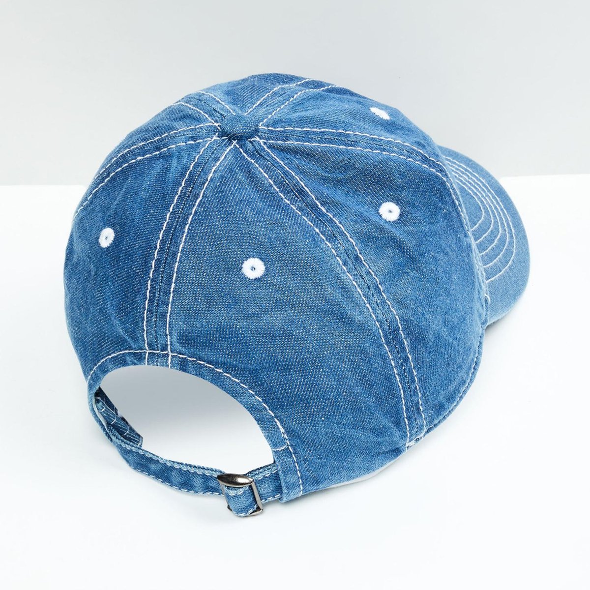 Buy MAX Men Printed Denim Cap Online at just Rs. 499.0