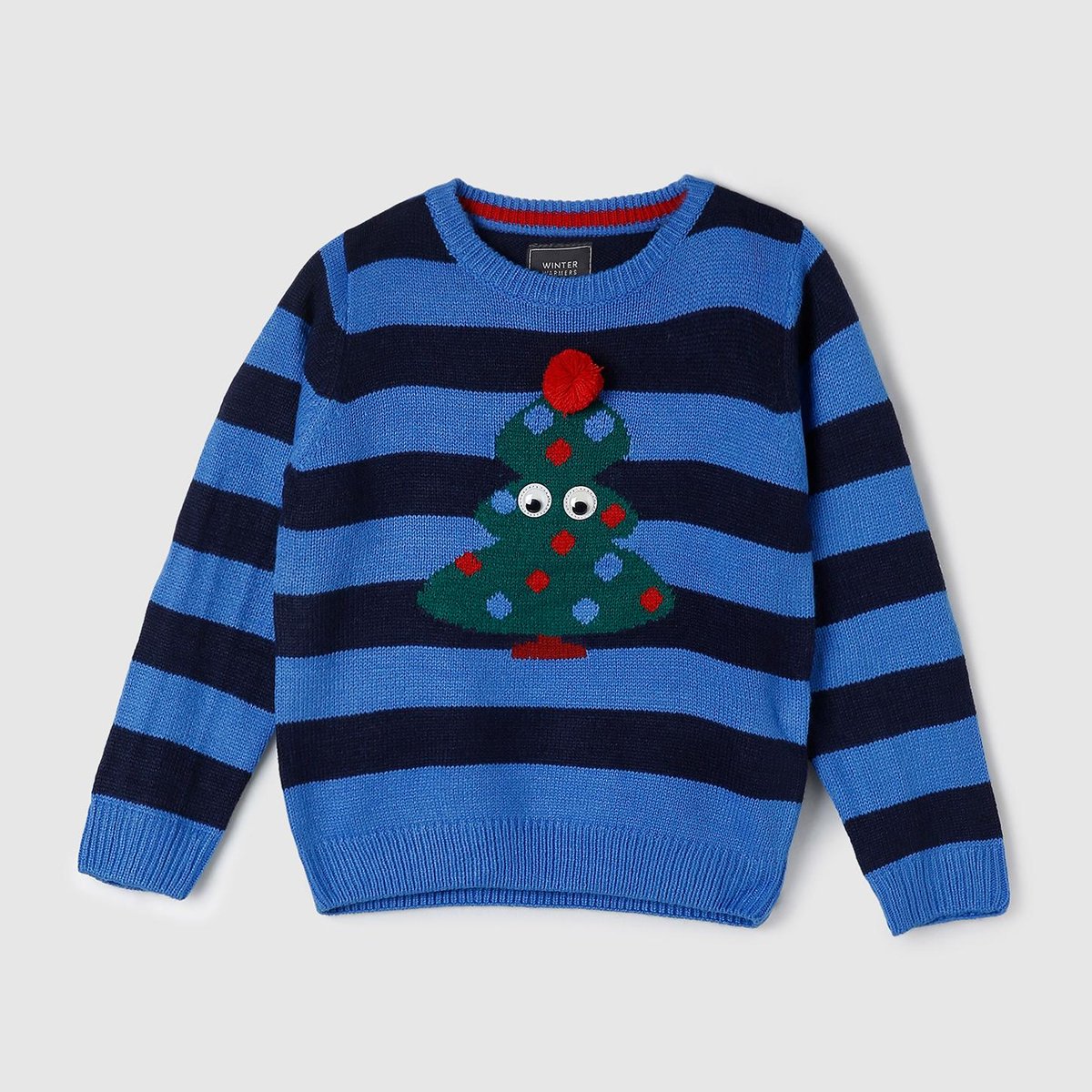 Winter H And M Kids Boys Boys Printed Hooded Sweatshirt