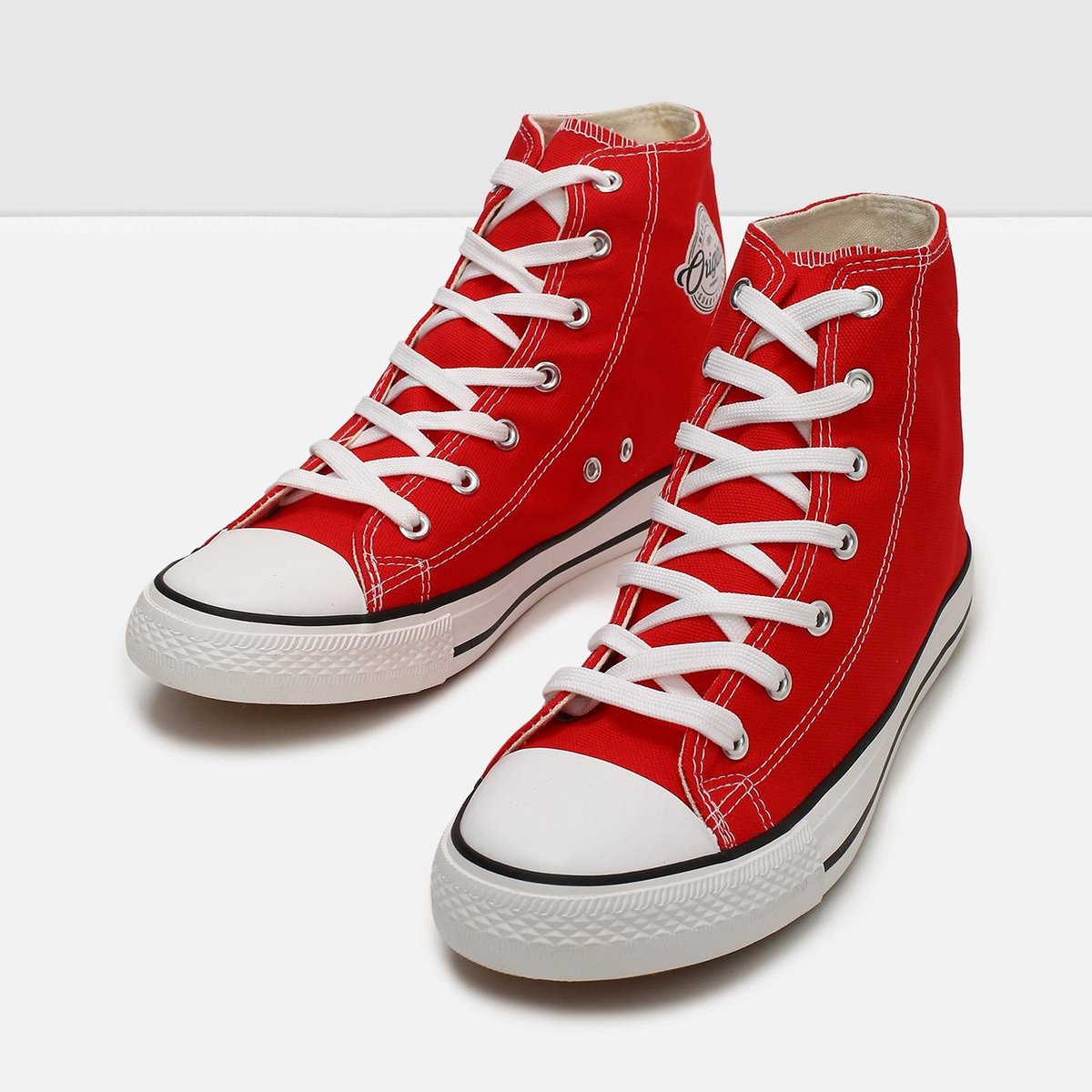 Dress Ferguson outlet Women’s high top canvas shoes