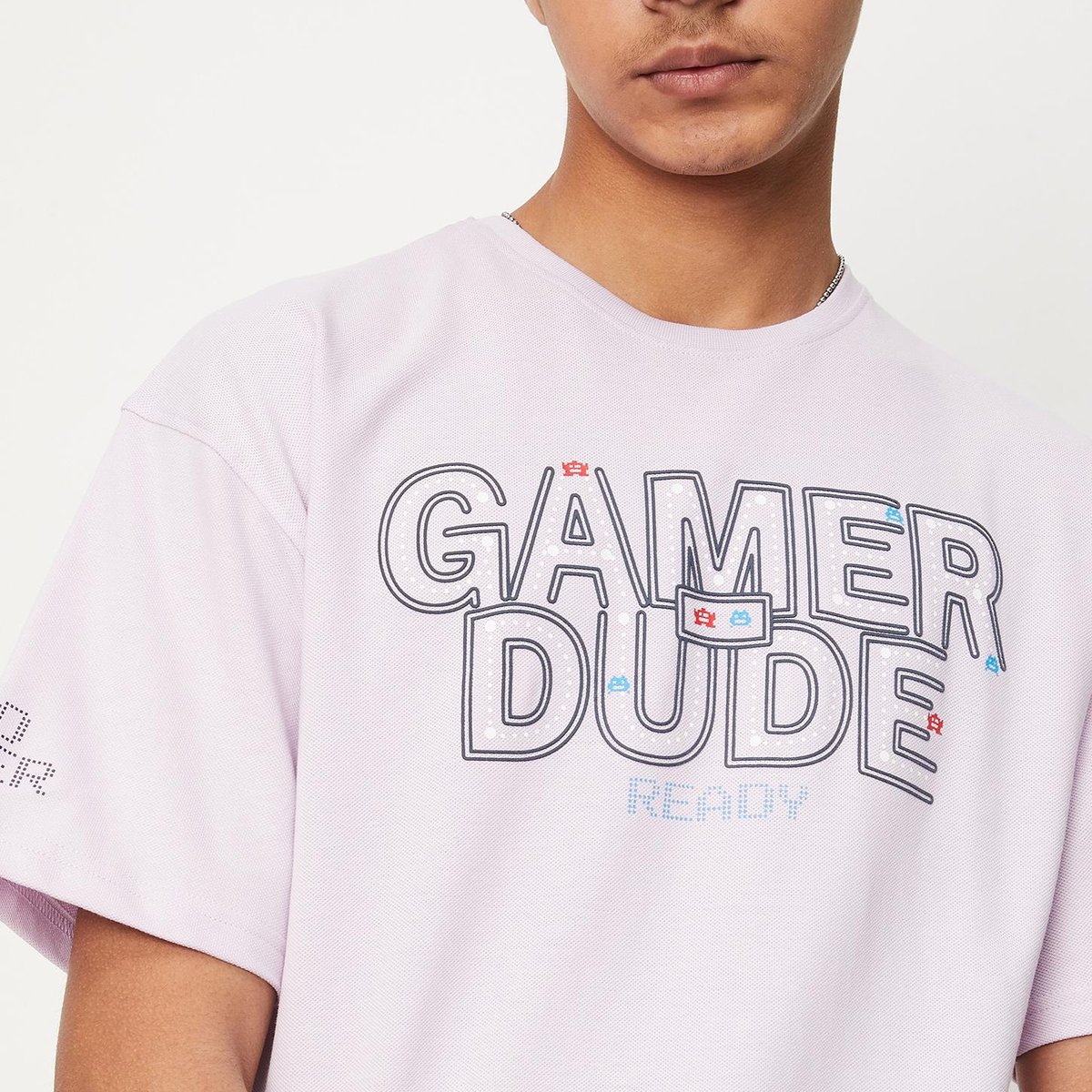 Buy Boys Oversized T-shirt with HD Print Online at just Rs