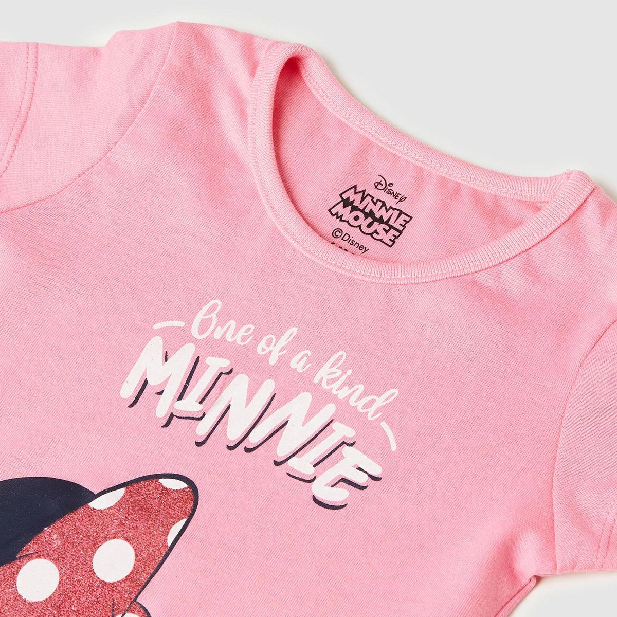 H&m Pink Minnie Mouse T Shirt Minnie Mouse Pack T-Shirts Pink