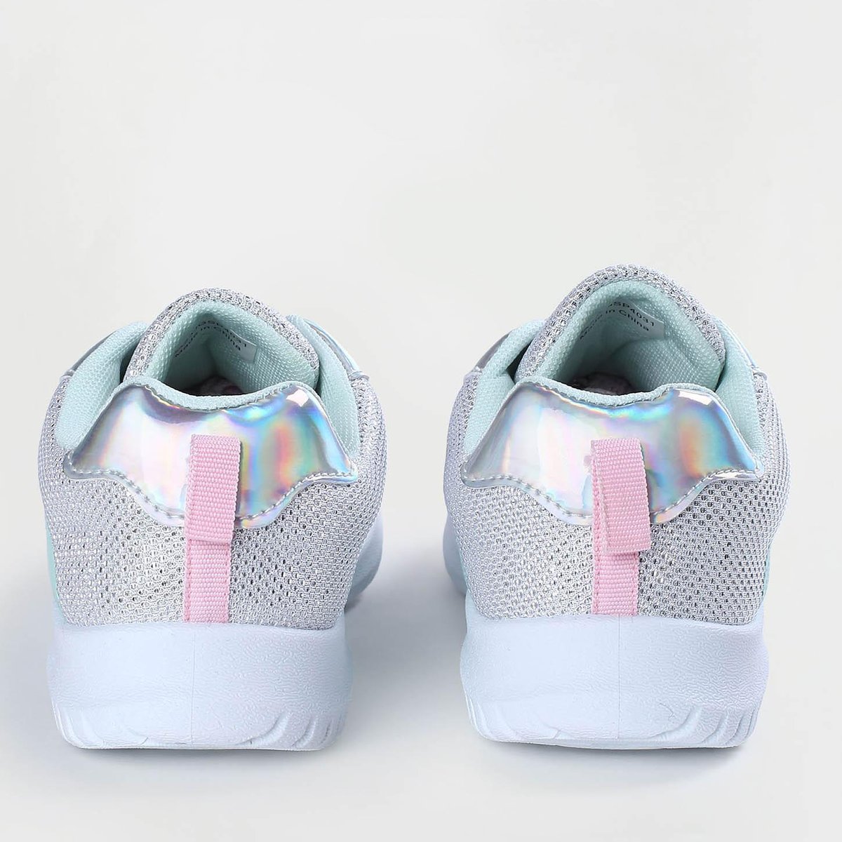 Buy Girls Holographic Sports Shoes Online at just