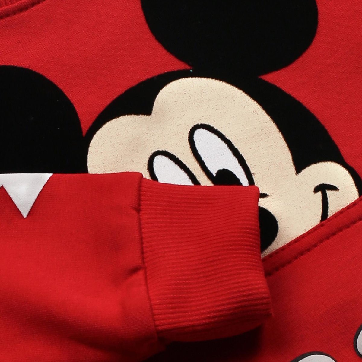 Buy Boys Mickey Mouse Printed Sweatshirt Online at just