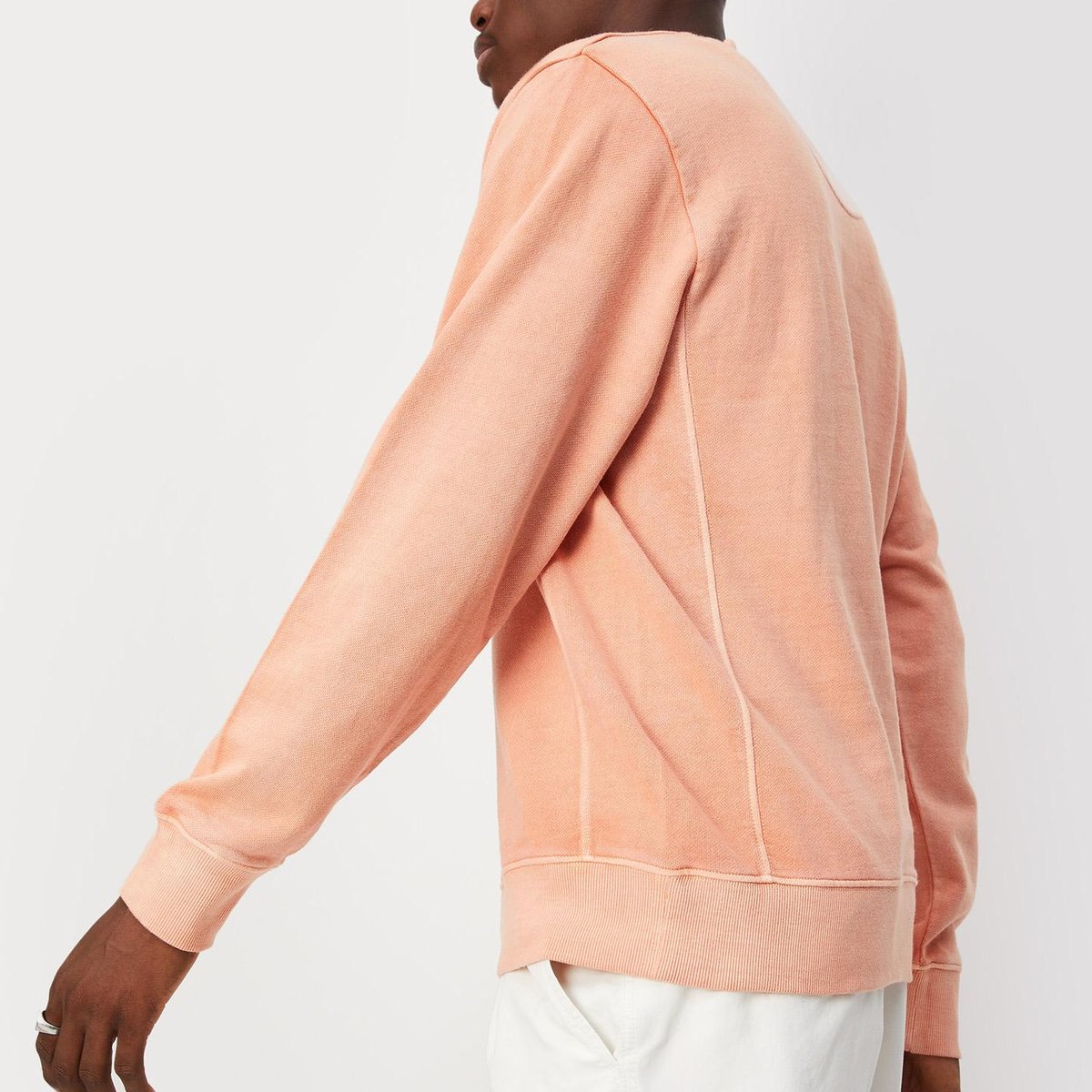 Buy Men Solid Regular Fit Sweatshirt Online at just Rs