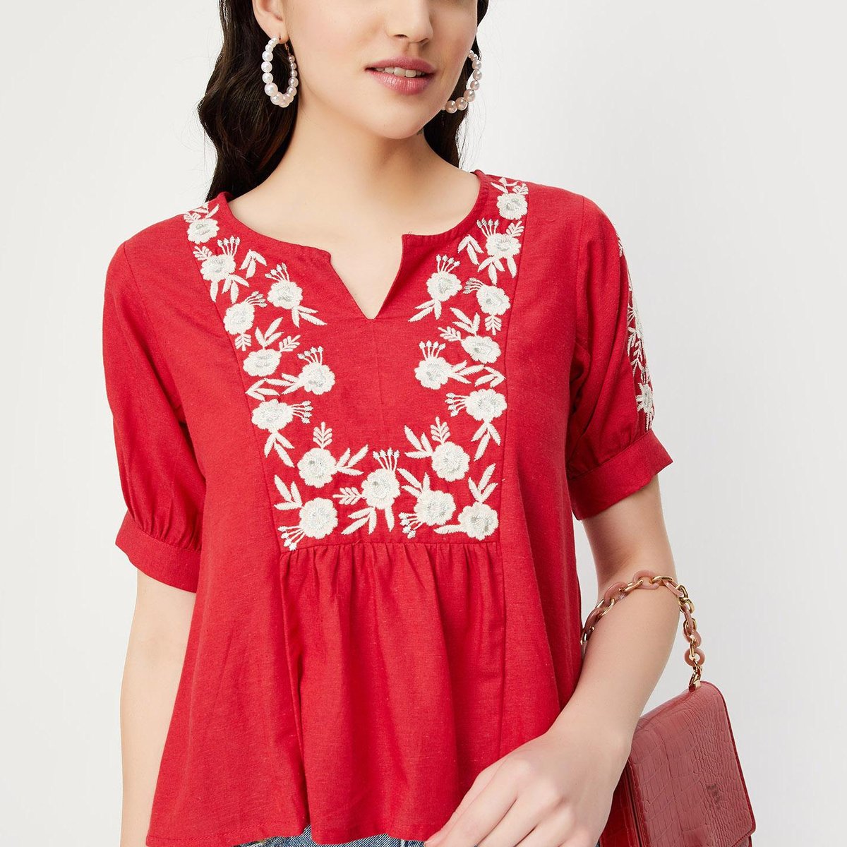 トップス andmary Rio blouse set dress ANDMARY】Rio blouse set dress