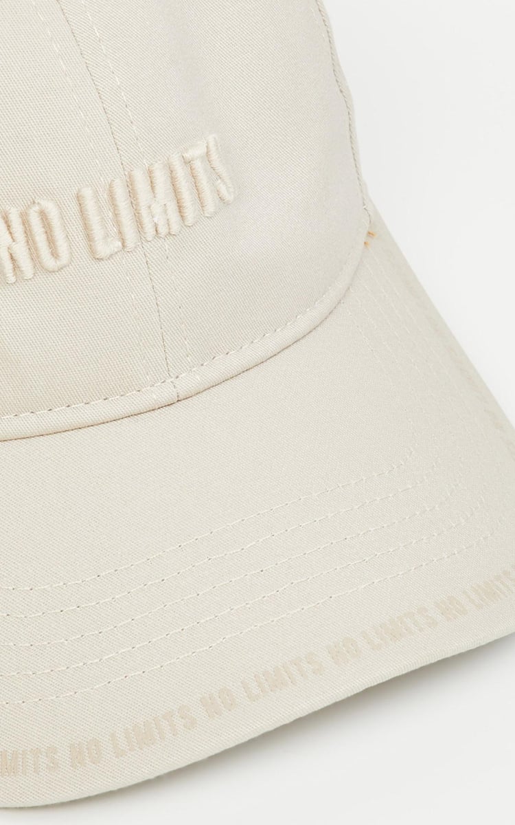 帽子 CDL Embroidery Logo Cap Beige cdltokyo CDL Embroidery Logo Cap Beige cdltokyo（Custom 100% Cotton