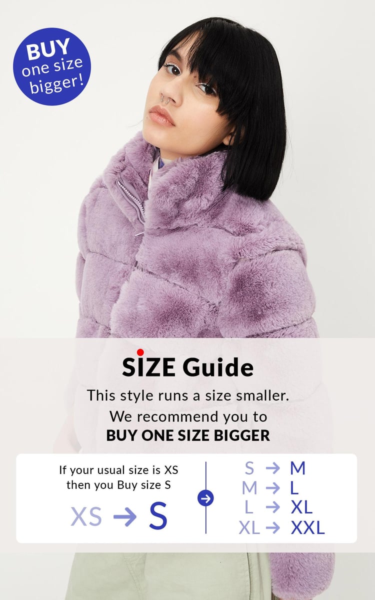 Buy Women Faux Fur Heavy-Weight Jacket Online at just Rs. 2999.0 -  1000012895949 | Max Fashion