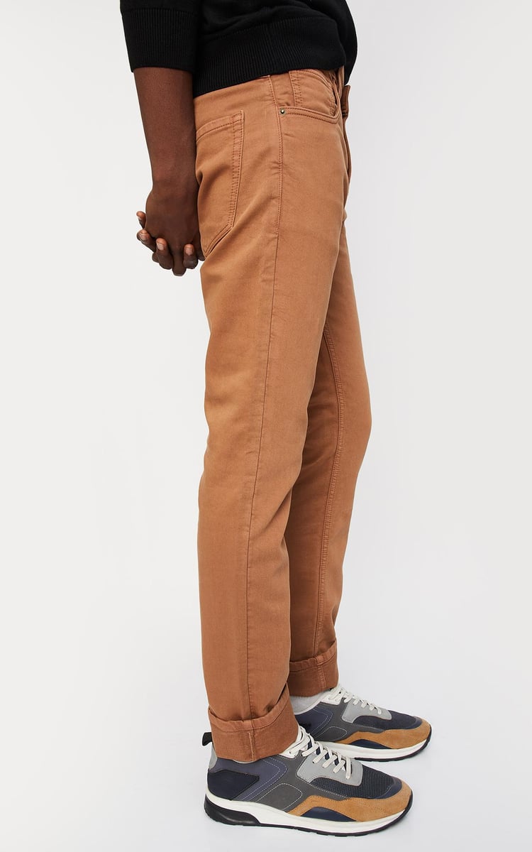 Buy Men Slim Fit Coloured Jeans Online at just