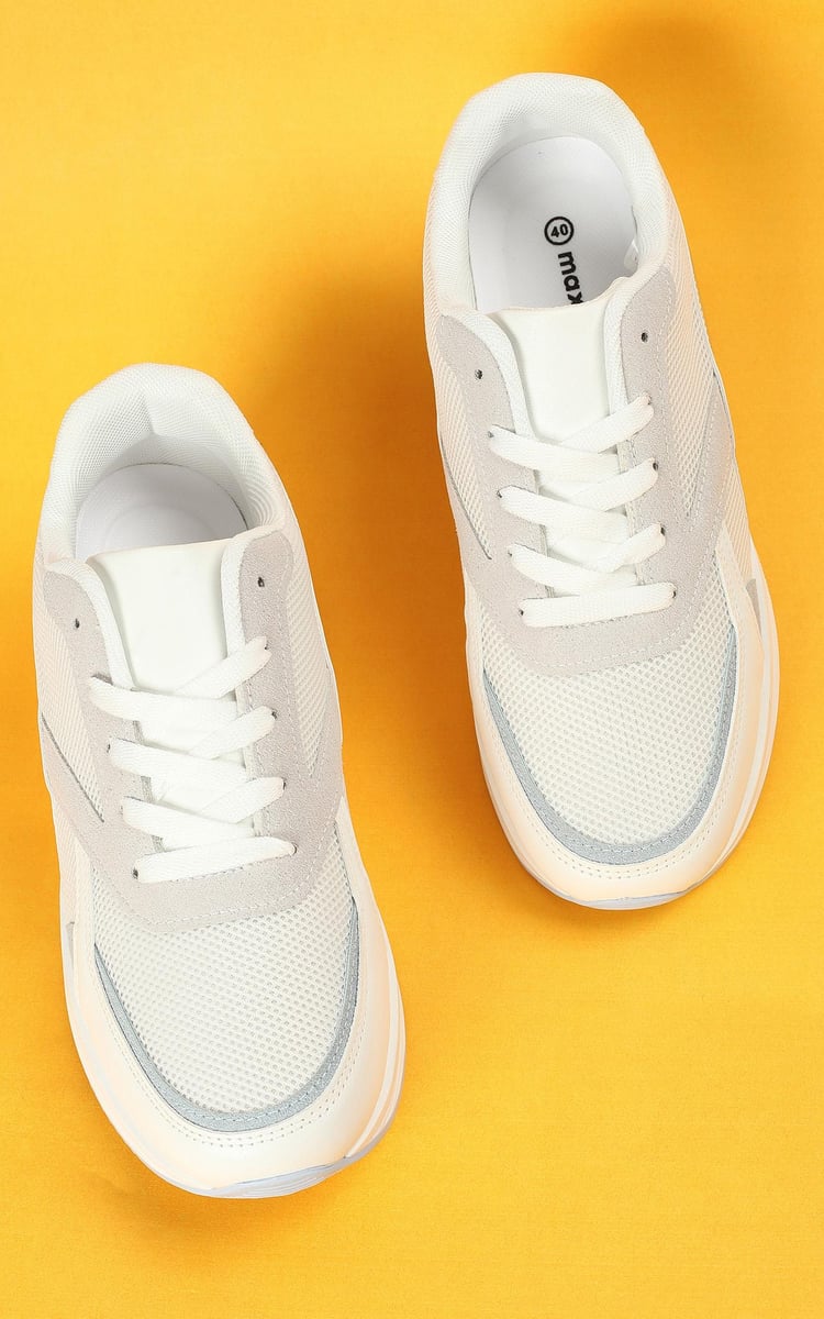 Women Chunky Sports Shoes