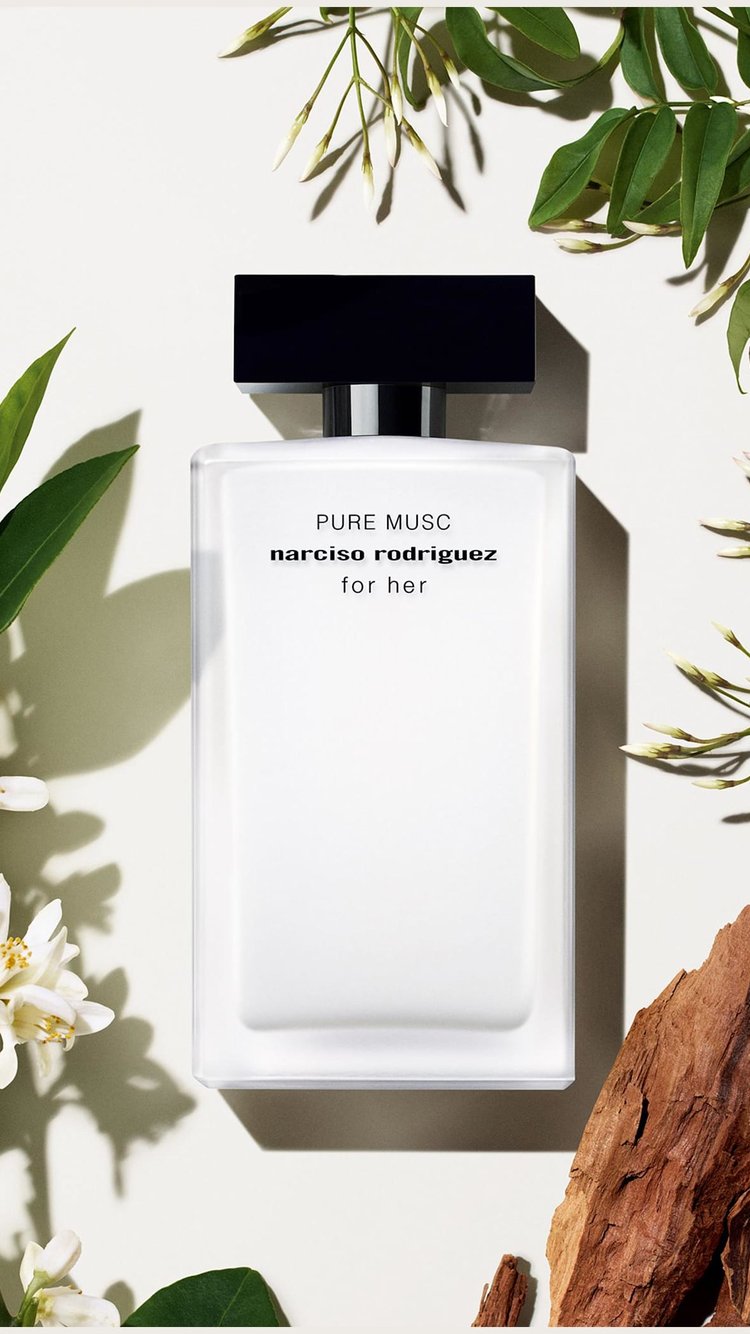 Buy NARCISO RODRIGUEZ Women Pure Musc EDP - 50ml from Narciso