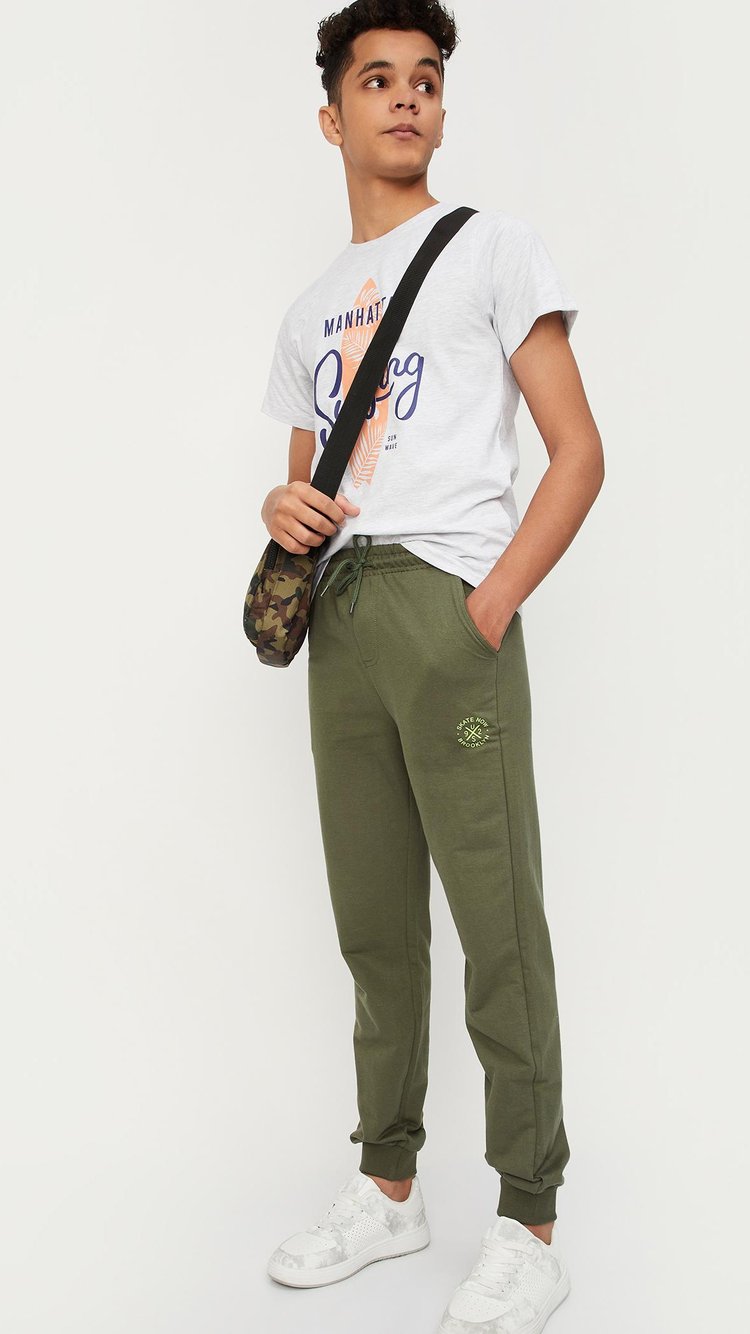 NAAFY PISTE/JOGGER PANTセット　L ベージュ NAAFY PISTE/JOGGER PANTセット L ベージュ