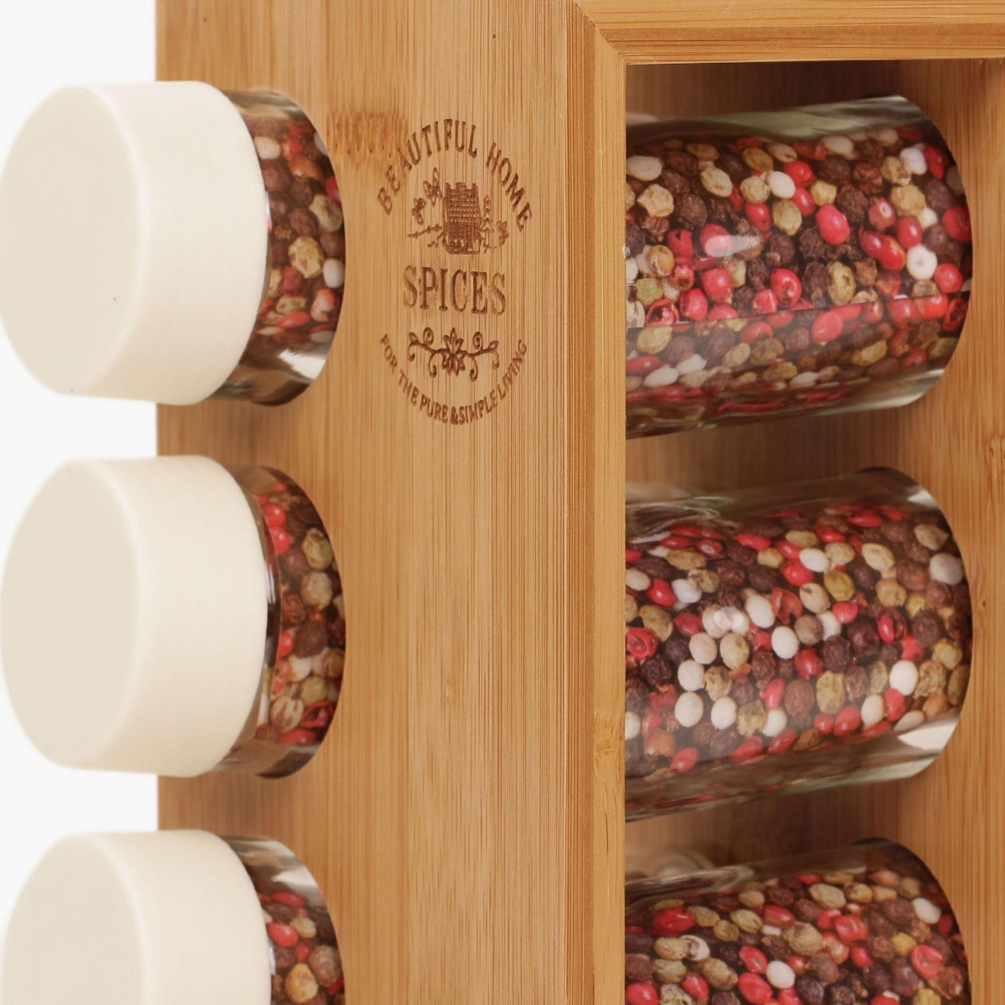 Home center spice rack sale