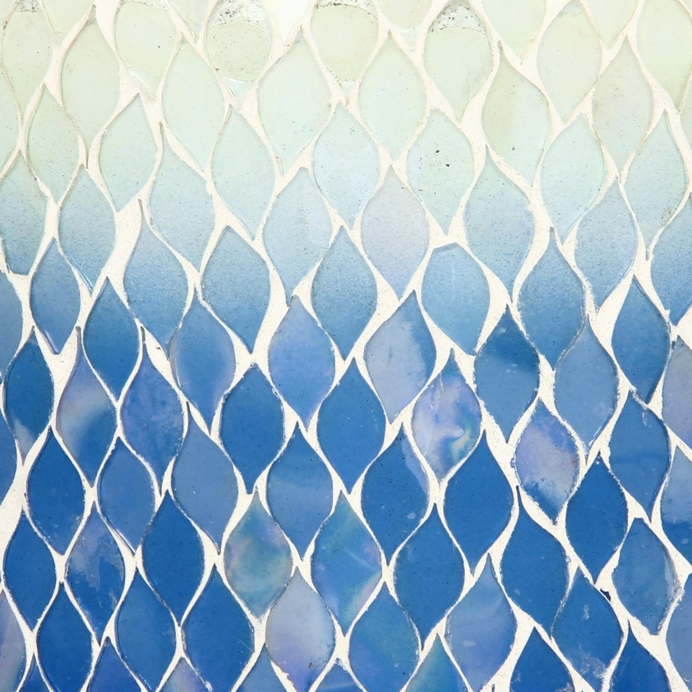 Buy Galaxy Mosaic Round Flower Vase from Home Centre at just INR 999.0