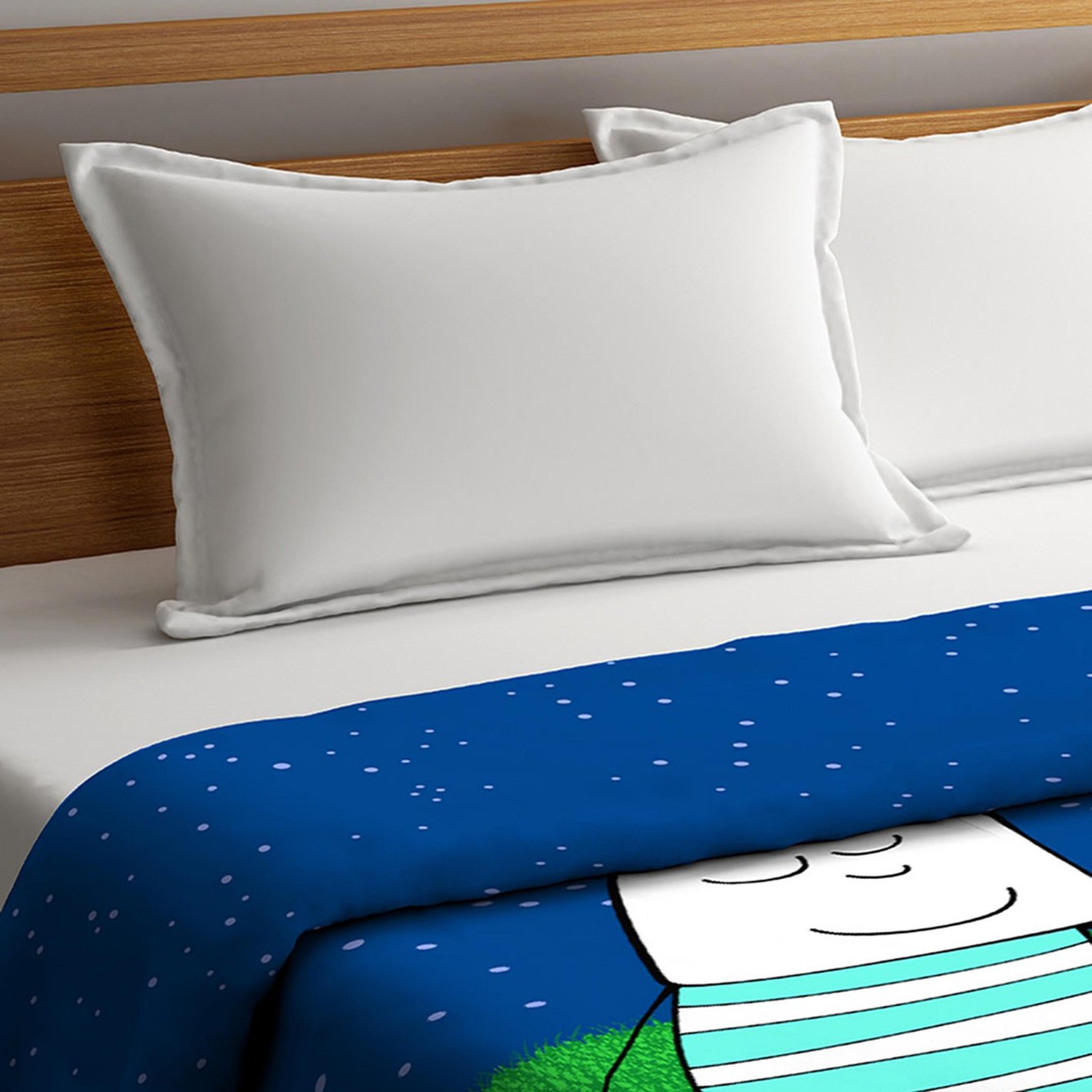 Buy PORTICO NEW YORK Happiness Double Blanket - 240x220 cm from