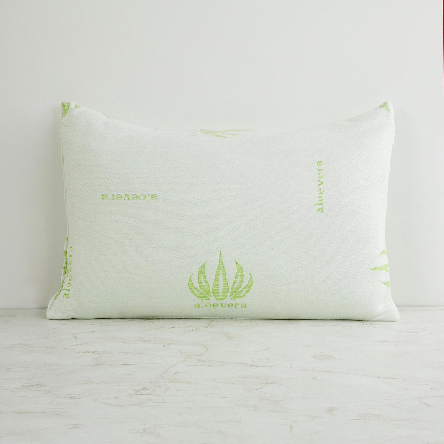 Buy Slumber Cotton Pillow 45x65cm from Home Centre at just INR 1299.0