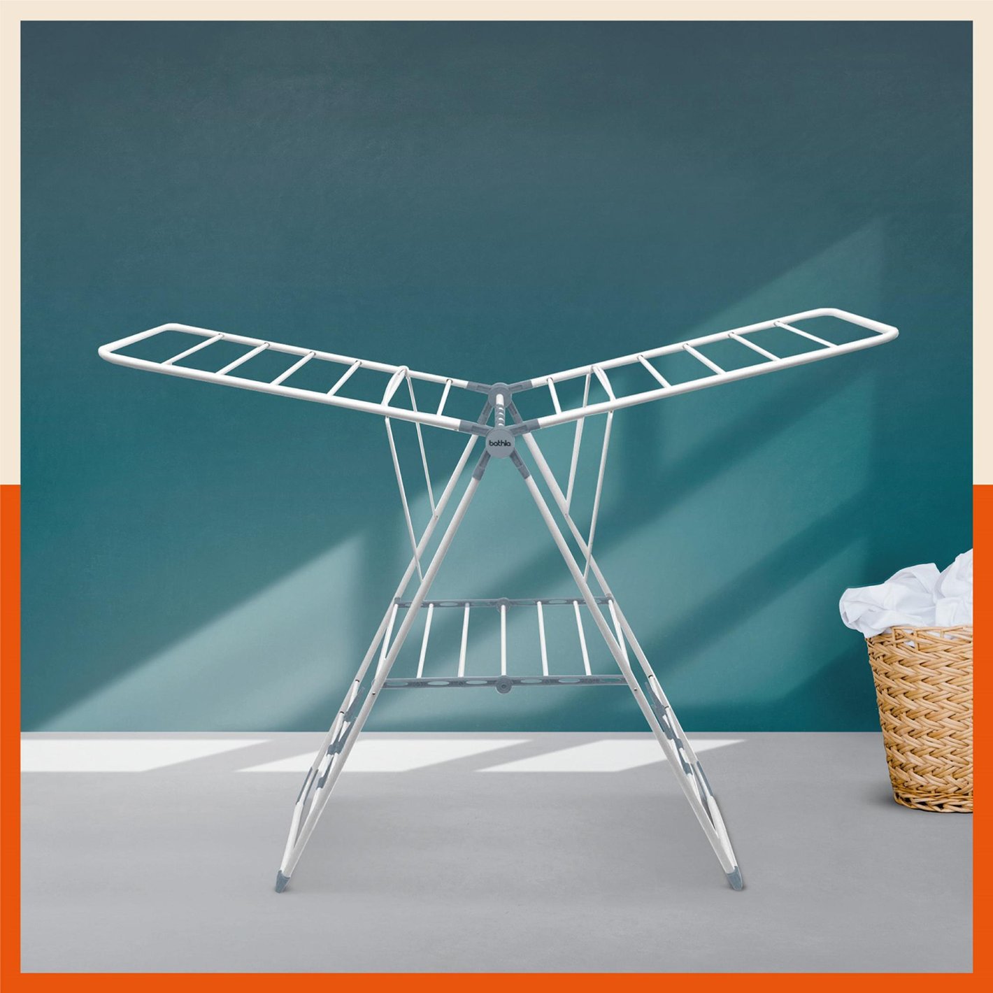 Bathla clothes drying stand sale