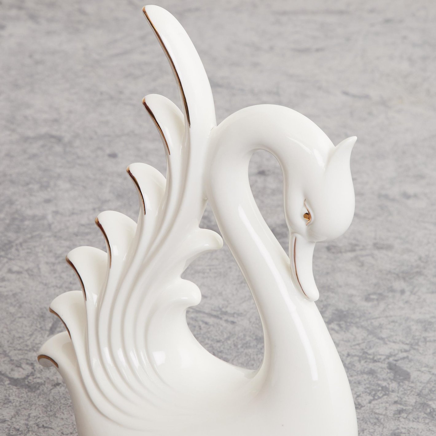 Carrol Swan】Ceramic Object 球体 オブジェ Carrol Swan】Ceramic