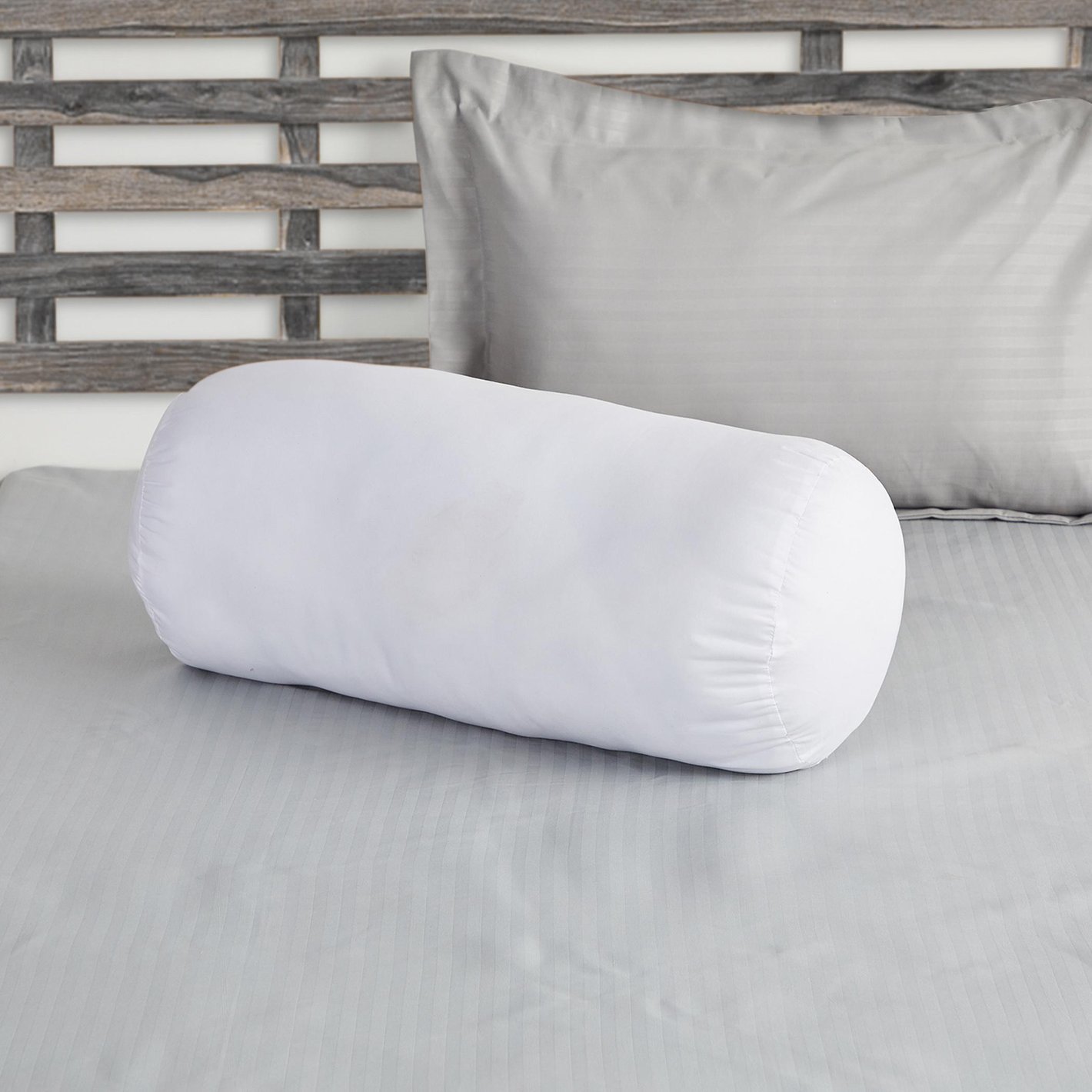 Buy Symphony Anti-Stress Filled Bolster 25x58cm from Home Centre