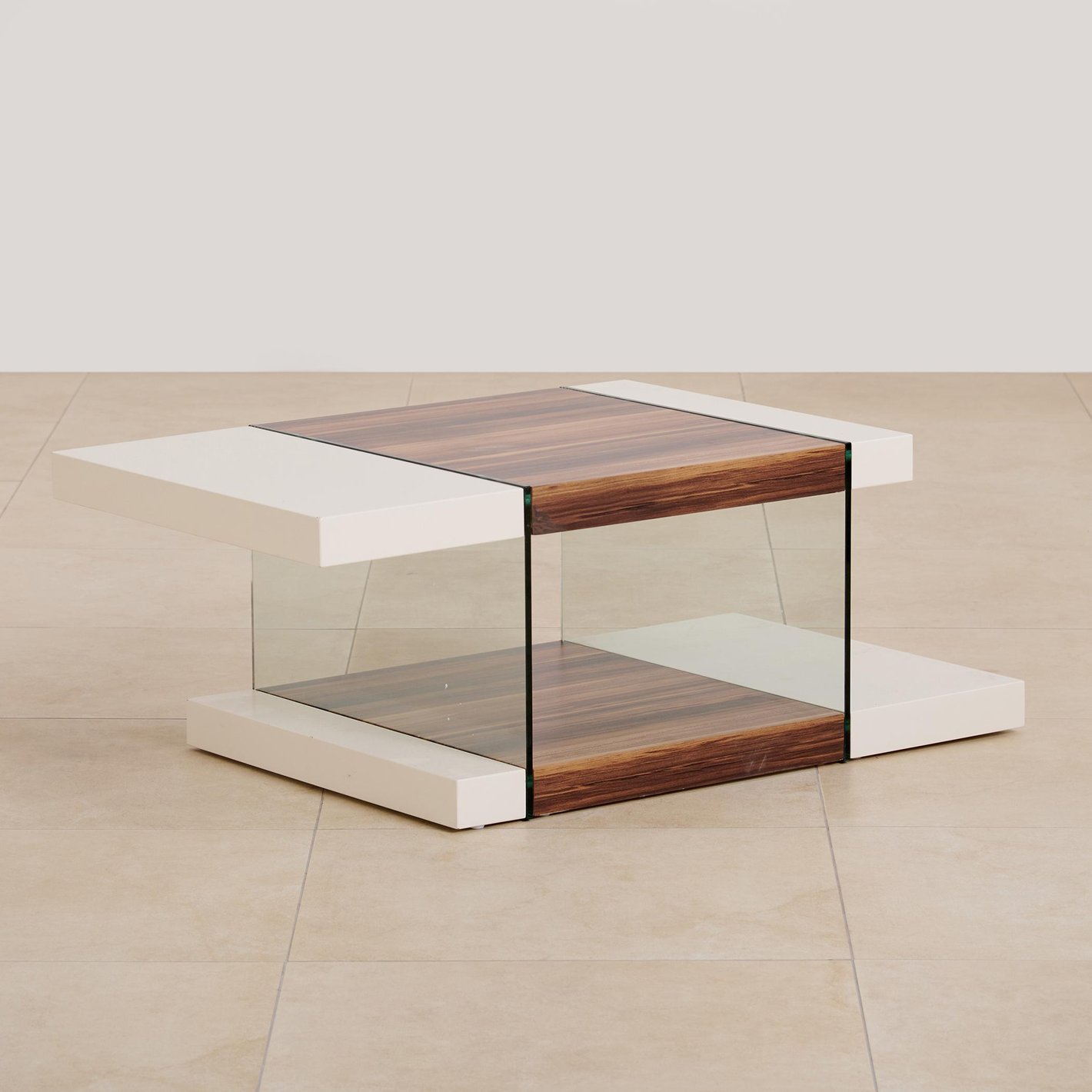 THE CONRAN SHOP 『REMUS』 Coffee 散り Table