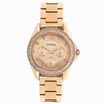 Buy FOSSIL Womens Analog Watch ES2811I from Fossil at just INR 12495.0