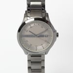 Buy ARMANI EXCHANGE Hampton Men Metal Analog Watch AX2194I from Armani Exchange at just INR 13995.0