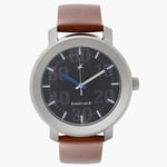 Buy FASTRACK Men Analog Watch NK3121SL01 from Fastrack at just INR 1495.0