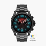Buy DIESEL Full Guard Men 2.5 Touch Smartwatch DZT2011 from Diesel at just INR 25995.0