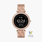 MICHAEL KORS Gen 5E Darci Women Smartwatch MKT5140