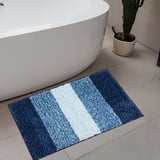 Pristine Polyester Anti-Slip Bath Mat - 45x70cm