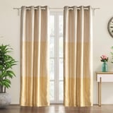 Sierra Set of 2 Light Filtering Door Curtains