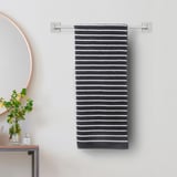 Colour Refresh Essence Cotton Striped Bath Towel - 140x70cm - Father's Day Gift