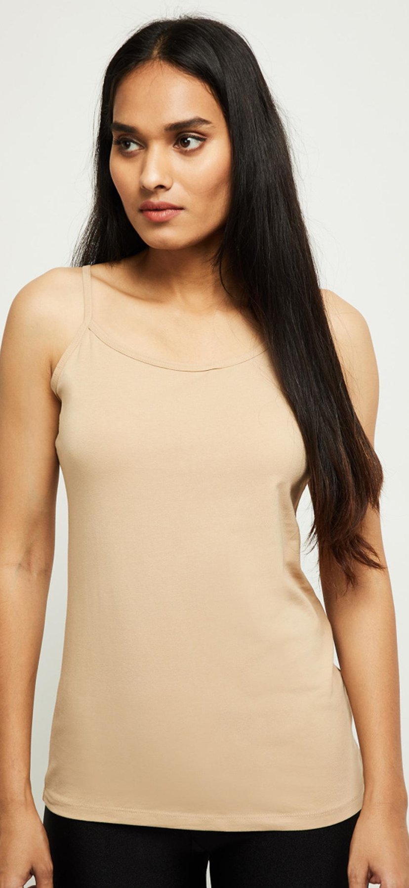 Buy Solid Camisole Online at just Rs. 299.0 - 1000009734508