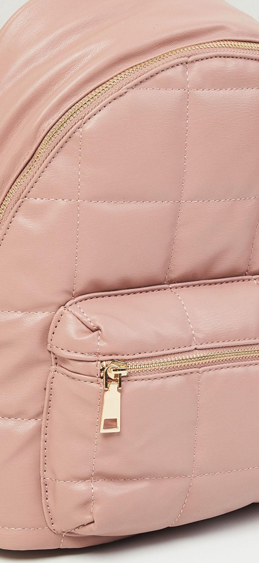 Buy MAX Women Solid Backpack Online at just Rs. 1699.0