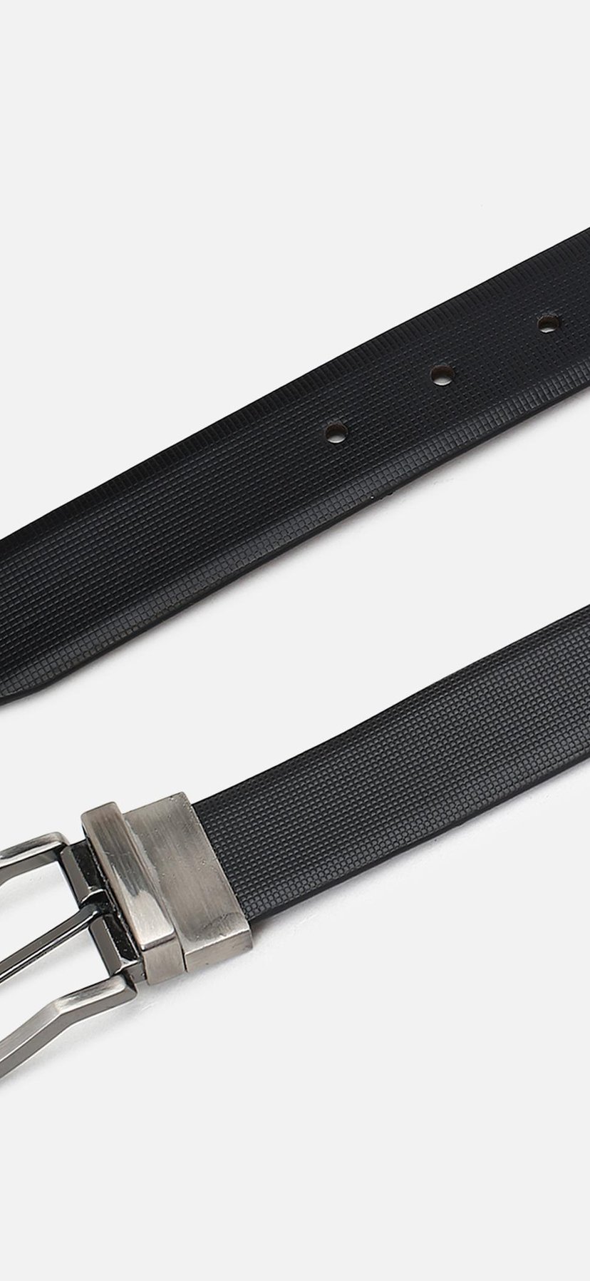 Reversible Belt Green Bally Belt Buy Men Textured Reversible