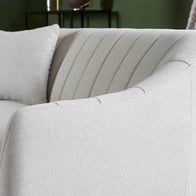 HARU　　　2/2 Buy Ivy Fabric 2-Seater Sofa - Grey from Home Centre at just INR