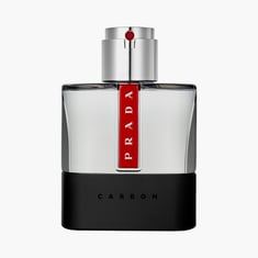 PRADA Luna Rossa Carbon Men Eau De Toilette - 50ml | Neutral