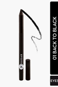 SUGAR Stroke Of Genius Heavy-Duty Kohl - Back To Black