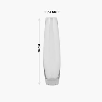 Buy Tall Glass Vase from Home Centre at just INR 299.0