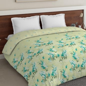 D'DECOR Primary Printed Double Bed Comforter - 229 x 274 cm
