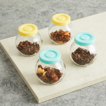 Small Spice Containers Plastic Oz 250ml Spice Containers Clear PET