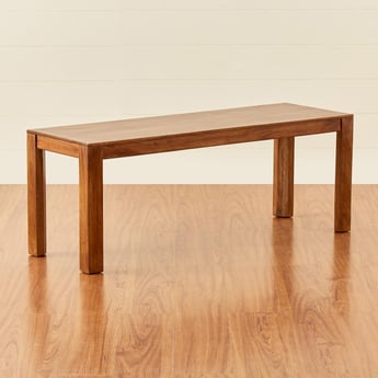 Cane Connection Mango Wood Dining Bench - Brown