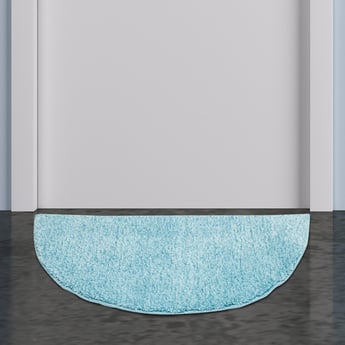 Pristine Melange Polyester Anti-Slip Bath Mat - 80cm